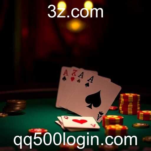 Explorando o Fascinante Mundo do Bacará e o Conceito de qq500 login