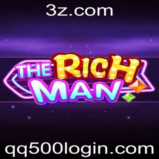 Explorando o Mundo de TheRichMan e o Conceito de qq500 login